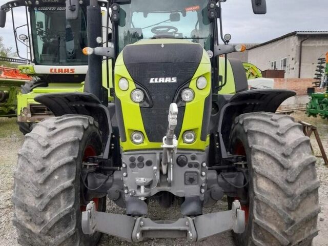 Клаас Axion 870, об'ємом двигуна 0 л та пробігом 0 тис. км за 142472 $, фото 1 на Automoto.ua