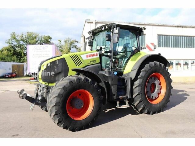 Клаас Axion 870, об'ємом двигуна 0 л та пробігом 0 тис. км за 96103 $, фото 1 на Automoto.ua