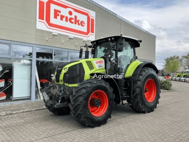 Клаас Axion 870, объемом двигателя 0 л и пробегом 0 тыс. км за 97015 $, фото 1 на Automoto.ua