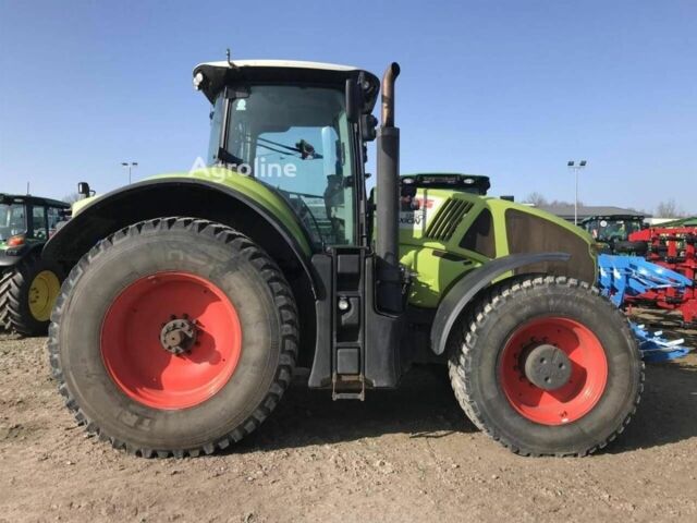 Клаас AXION 950, объемом двигателя 0 л и пробегом 0 тыс. км за 68448 $, фото 1 на Automoto.ua