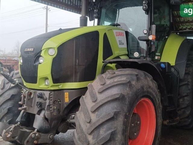 Клаас AXION 950, объемом двигателя 8.71 л и пробегом 0 тыс. км за 135762 $, фото 1 на Automoto.ua