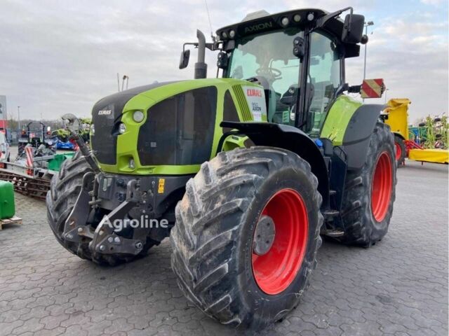 Клаас AXION 950, объемом двигателя 0 л и пробегом 0 тыс. км за 84791 $, фото 1 на Automoto.ua