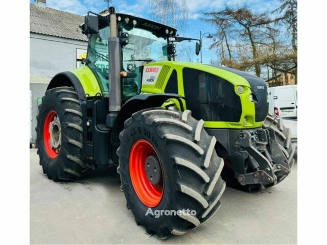 Клаас AXION 950, объемом двигателя 0 л и пробегом 0 тыс. км за 75851 $, фото 1 на Automoto.ua