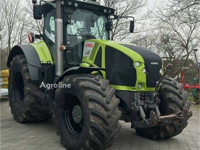 Клаас AXION 950, об'ємом двигуна 0 л та пробігом 0 тис. км за 81699 $, фото 1 на Automoto.ua