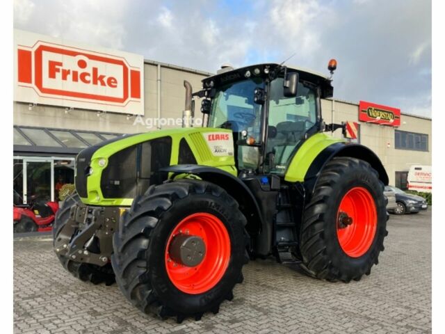 Клаас AXION 950, объемом двигателя 0 л и пробегом 0 тыс. км за 80265 $, фото 1 на Automoto.ua