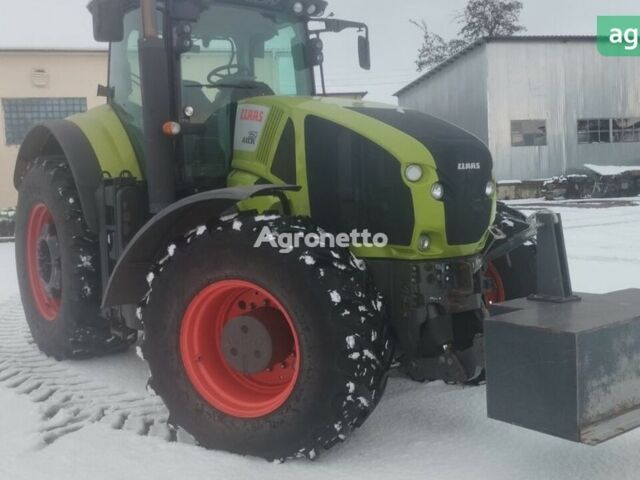 Клаас AXION 950, об'ємом двигуна 8.71 л та пробігом 0 тис. км за 133766 $, фото 1 на Automoto.ua