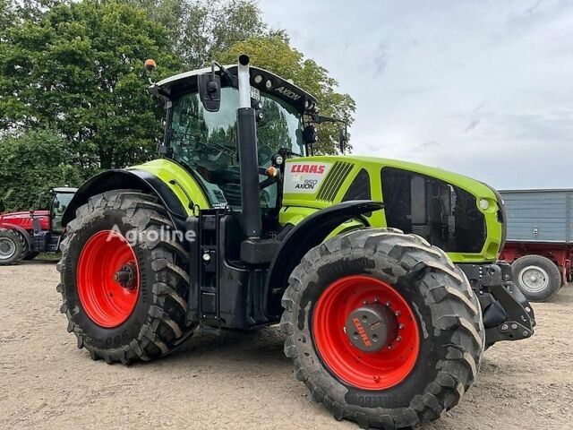 Клаас AXION 950, объемом двигателя 0 л и пробегом 0 тыс. км за 135704 $, фото 1 на Automoto.ua