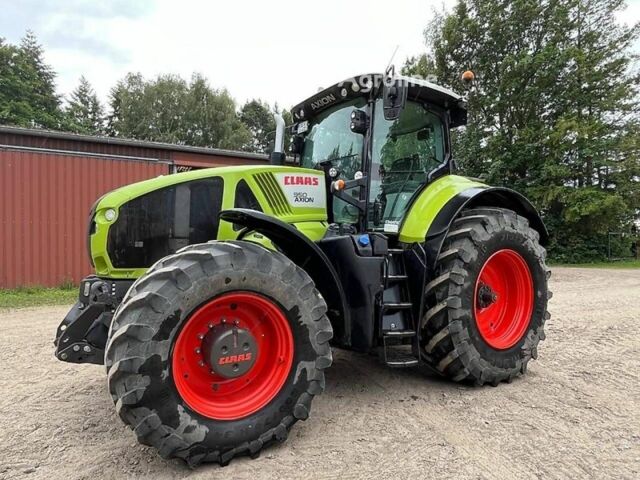 Клаас AXION 950, об'ємом двигуна 0 л та пробігом 0 тис. км за 111906 $, фото 1 на Automoto.ua