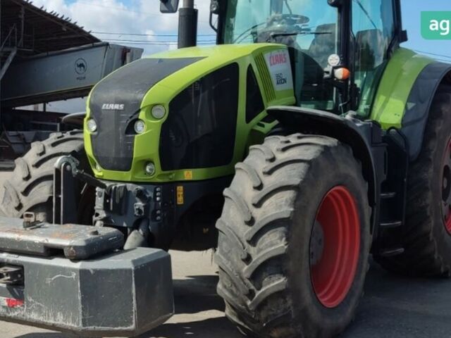 Клаас AXION 950, объемом двигателя 0 л и пробегом 0 тыс. км за 123957 $, фото 1 на Automoto.ua