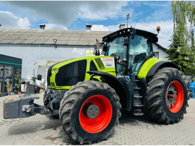 Клаас AXION 950, объемом двигателя 0 л и пробегом 0 тыс. км за 98634 $, фото 1 на Automoto.ua
