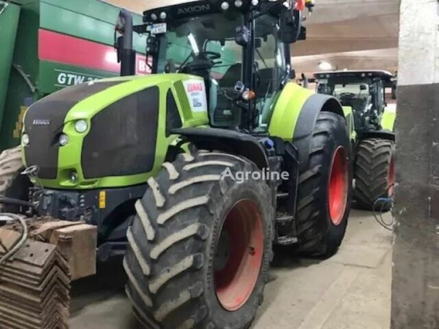 Клаас AXION 950, объемом двигателя 6 л и пробегом 0 тыс. км за 109809 $, фото 1 на Automoto.ua