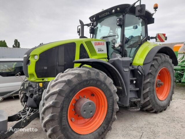 Клаас AXION 950, объемом двигателя 0 л и пробегом 0 тыс. км за 172844 $, фото 1 на Automoto.ua