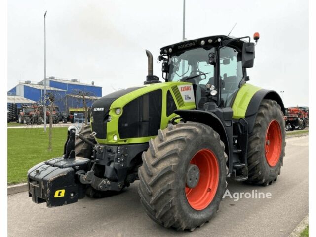 Клаас AXION 950, об'ємом двигуна 0 л та пробігом 0 тис. км за 155081 $, фото 1 на Automoto.ua