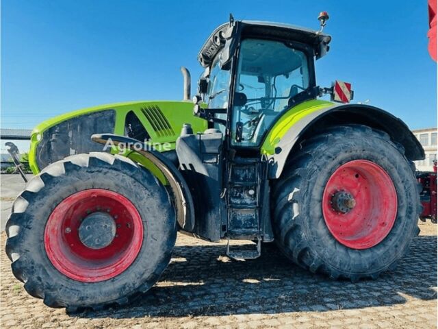 Клаас AXION 950, объемом двигателя 0 л и пробегом 0 тыс. км за 125814 $, фото 1 на Automoto.ua