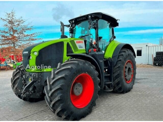 Клаас AXION 950, объемом двигателя 0 л и пробегом 0 тыс. км за 116583 $, фото 1 на Automoto.ua