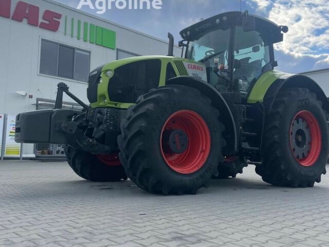 Клаас AXION 950, об'ємом двигуна 0 л та пробігом 0 тис. км за 192600 $, фото 1 на Automoto.ua