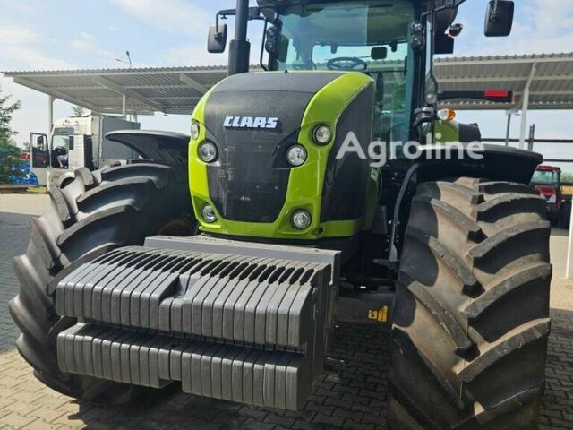 Клаас AXION 950, об'ємом двигуна 0 л та пробігом 0 тис. км за 293114 $, фото 1 на Automoto.ua