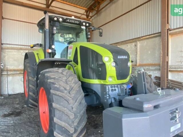 Клаас AXION 950, об'ємом двигуна 0 л та пробігом 0 тис. км за 175000 $, фото 1 на Automoto.ua