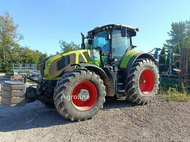 Зелений Клаас AXION 950, об'ємом двигуна 0 л та пробігом 0 тис. км за 71669 $, фото 1 на Automoto.ua