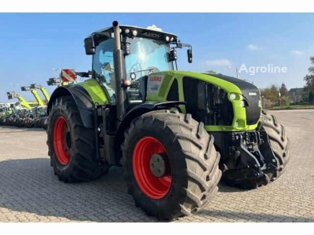 Зеленый Клаас AXION 950, объемом двигателя 0 л и пробегом 0 тыс. км за 91822 $, фото 1 на Automoto.ua