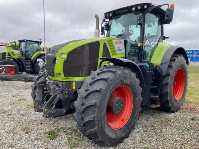 Зелений Клаас AXION 950, об'ємом двигуна 0 л та пробігом 0 тис. км за 81641 $, фото 1 на Automoto.ua