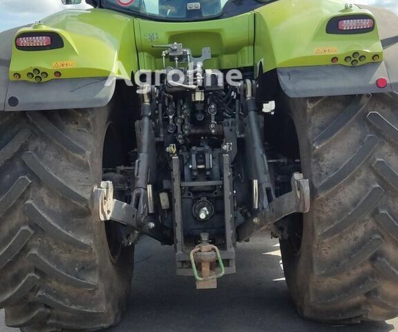Зелений Клаас AXION 950, об'ємом двигуна 0 л та пробігом 0 тис. км за 122618 $, фото 1 на Automoto.ua