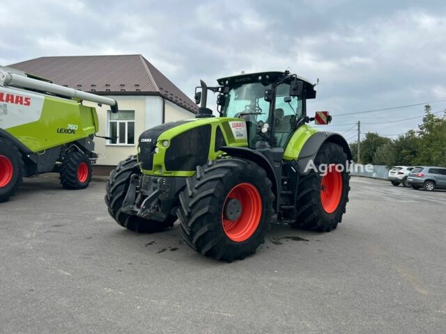 Зелений Клаас AXION 950, об'ємом двигуна 0 л та пробігом 0 тис. км за 188342 $, фото 1 на Automoto.ua