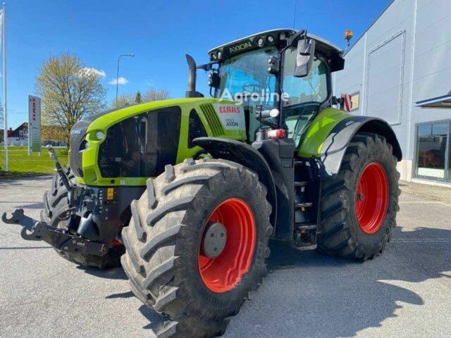Зелений Клаас AXION 950, об'ємом двигуна 0 л та пробігом 0 тис. км за 139177 $, фото 1 на Automoto.ua