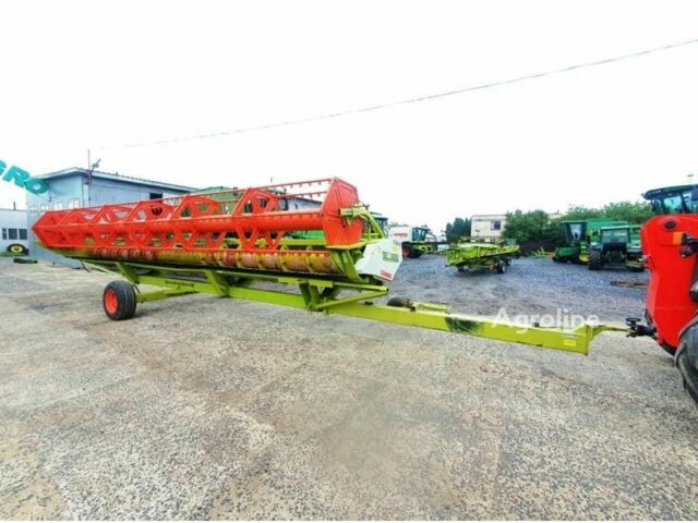 Зеленый Клаас C900, объемом двигателя 0 л и пробегом 0 тыс. км за 12433 $, фото 1 на Automoto.ua