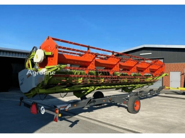 Клаас CERIO 770, объемом двигателя 0 л и пробегом 0 тыс. км за 33288 $, фото 1 на Automoto.ua