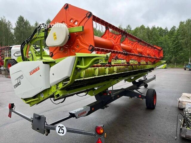 Клаас CERIO 770, об'ємом двигуна 0 л та пробігом 0 тис. км за 35389 $, фото 1 на Automoto.ua