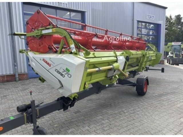 Клаас CERIO 770, об'ємом двигуна 0 л та пробігом 0 тис. км за 45370 $, фото 1 на Automoto.ua