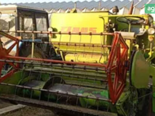 Клаас Compact 25, объемом двигателя 0 л и пробегом 0 тыс. км за 6000 $, фото 1 на Automoto.ua