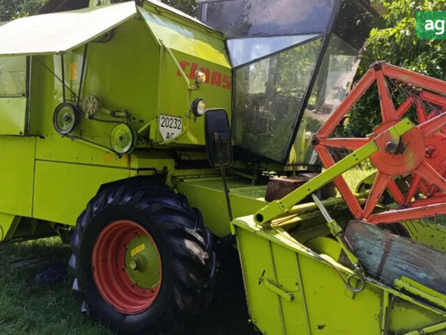 Клаас Compact 30, об'ємом двигуна 0 л та пробігом 0 тис. км за 6600 $, фото 1 на Automoto.ua