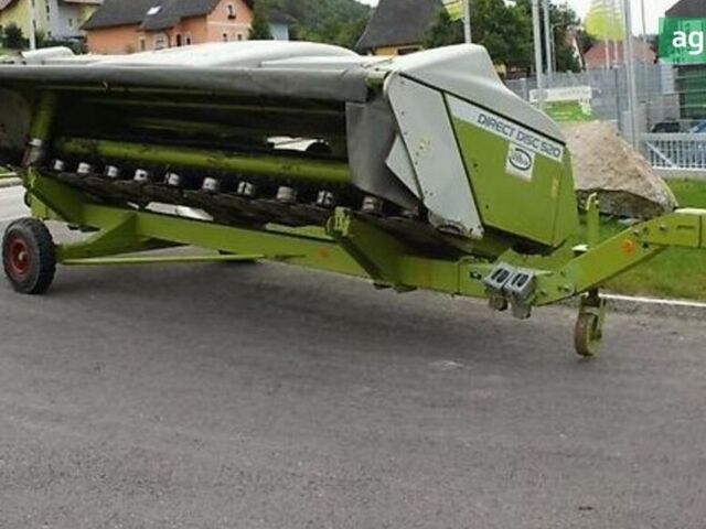 Клаас Direct Disc 520, объемом двигателя 0 л и пробегом 0 тыс. км за 24944 $, фото 1 на Automoto.ua