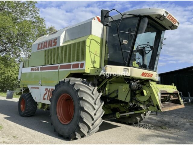 Клаас Dominator 208, об'ємом двигуна 0 л та пробігом 0 тис. км за 32054 $, фото 1 на Automoto.ua