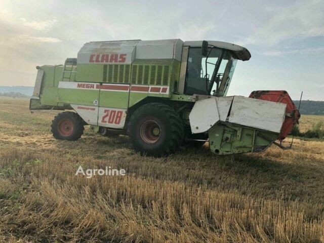 Клаас Dominator 208, об'ємом двигуна 0 л та пробігом 0 тис. км за 30060 $, фото 1 на Automoto.ua