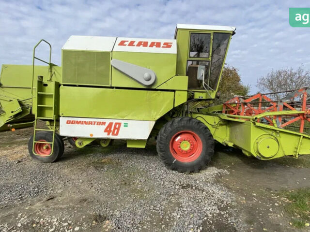 Клаас Dominator 48, объемом двигателя 0 л и пробегом 0 тыс. км за 24000 $, фото 1 на Automoto.ua