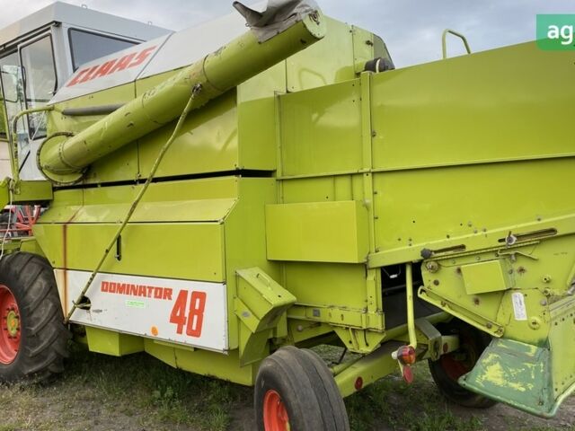 Клаас Dominator 48, об'ємом двигуна 3.86 л та пробігом 0 тис. км за 23000 $, фото 1 на Automoto.ua