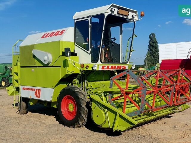 Клаас Dominator 48, объемом двигателя 0 л и пробегом 0 тыс. км за 23000 $, фото 1 на Automoto.ua