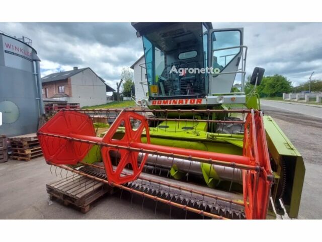 Зеленый Клаас Dominator 48, объемом двигателя 0 л и пробегом 0 тыс. км за 26847 $, фото 1 на Automoto.ua