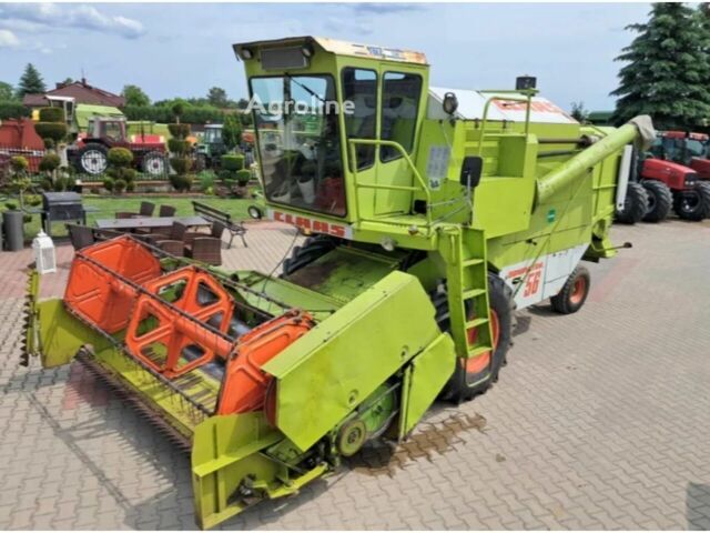 Клаас Dominator 56, об'ємом двигуна 0 л та пробігом 0 тис. км за 12195 $, фото 1 на Automoto.ua