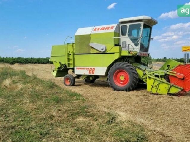 Клаас Dominator 68, об'ємом двигуна 0 л та пробігом 0 тис. км за 20802 $, фото 1 на Automoto.ua