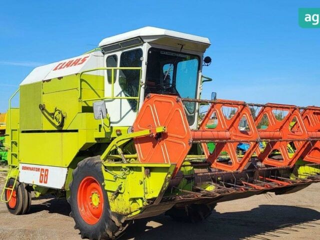 Клаас Dominator 68, об'ємом двигуна 6 л та пробігом 0 тис. км за 20827 $, фото 1 на Automoto.ua