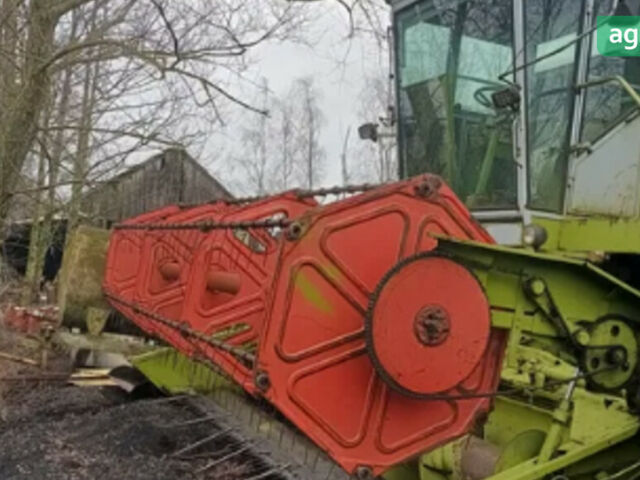 Клаас Dominator 85, об'ємом двигуна 0 л та пробігом 0 тис. км за 6820 $, фото 1 на Automoto.ua