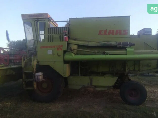 Клаас Dominator 85, объемом двигателя 0 л и пробегом 0 тыс. км за 11000 $, фото 1 на Automoto.ua