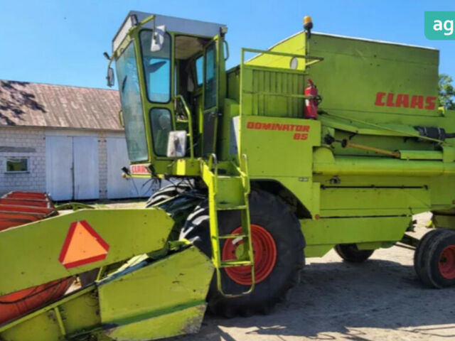 Клаас Dominator 85, об'ємом двигуна 0 л та пробігом 0 тис. км за 8184 $, фото 1 на Automoto.ua