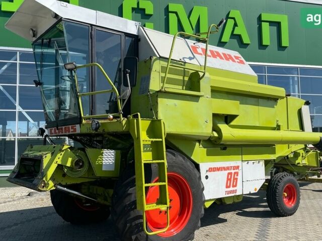 Клаас Dominator 86, об'ємом двигуна 6.1 л та пробігом 0 тис. км за 32465 $, фото 1 на Automoto.ua