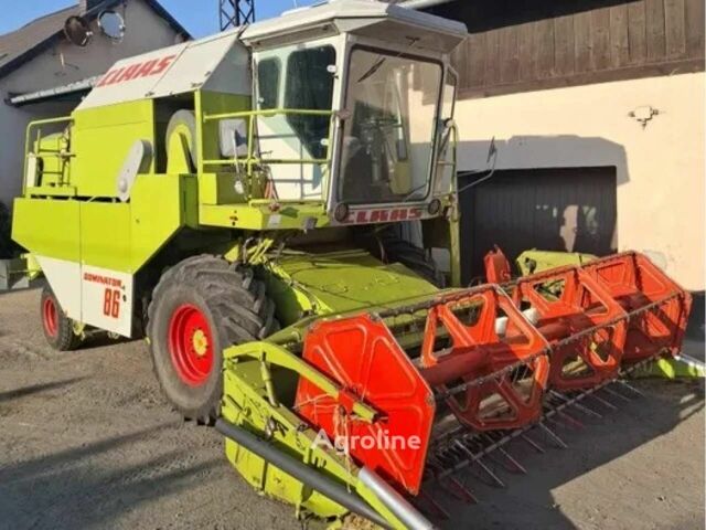 Клаас Dominator 86, об'ємом двигуна 0 л та пробігом 0 тис. км за 20136 $, фото 1 на Automoto.ua