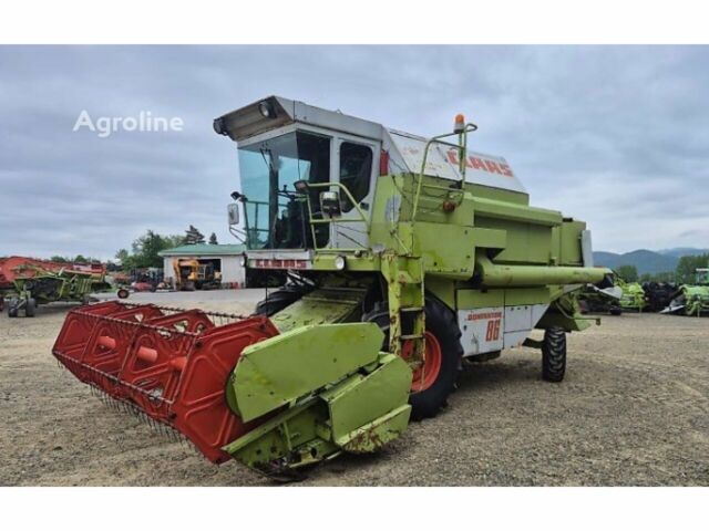 Клаас Dominator 86, объемом двигателя 0 л и пробегом 0 тыс. км за 17538 $, фото 1 на Automoto.ua
